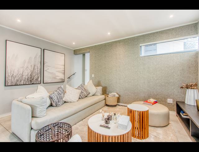 3 BEDROOM CLUSTER RENTED IN HURLINGHAM MANOR